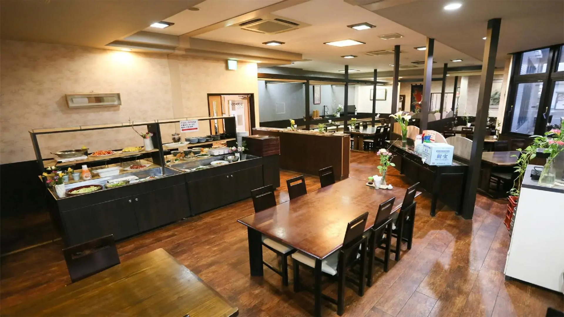 Business Hotel Shirasagi
