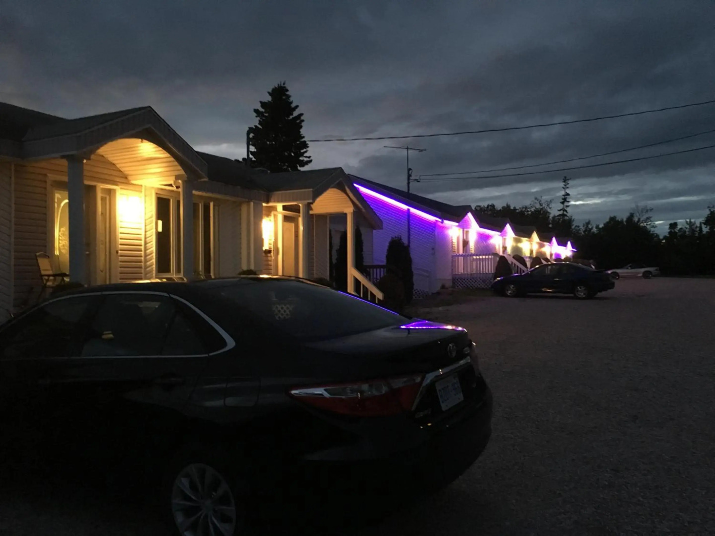 Auberge Motel Panorama