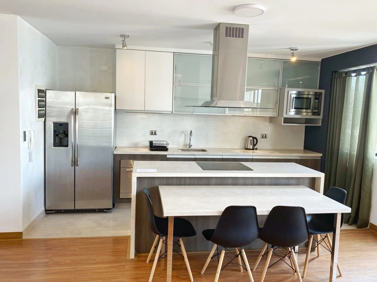 Furnished Apartments - Miraflores