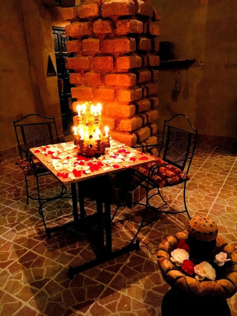 Auberge Kasbah Tiriguioute