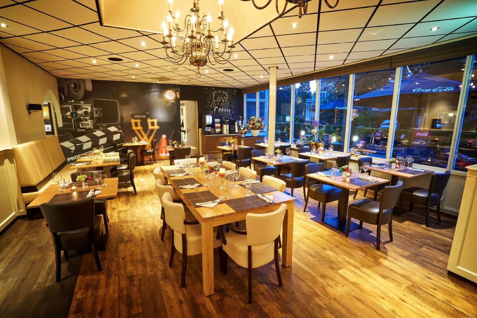 Amrâth Hotel Media Park Hilversum