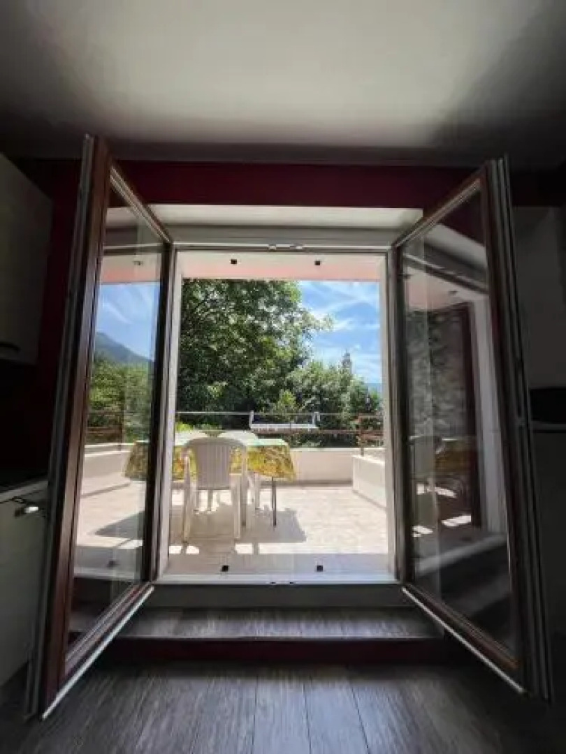 Giardino sul lago, La Vigna