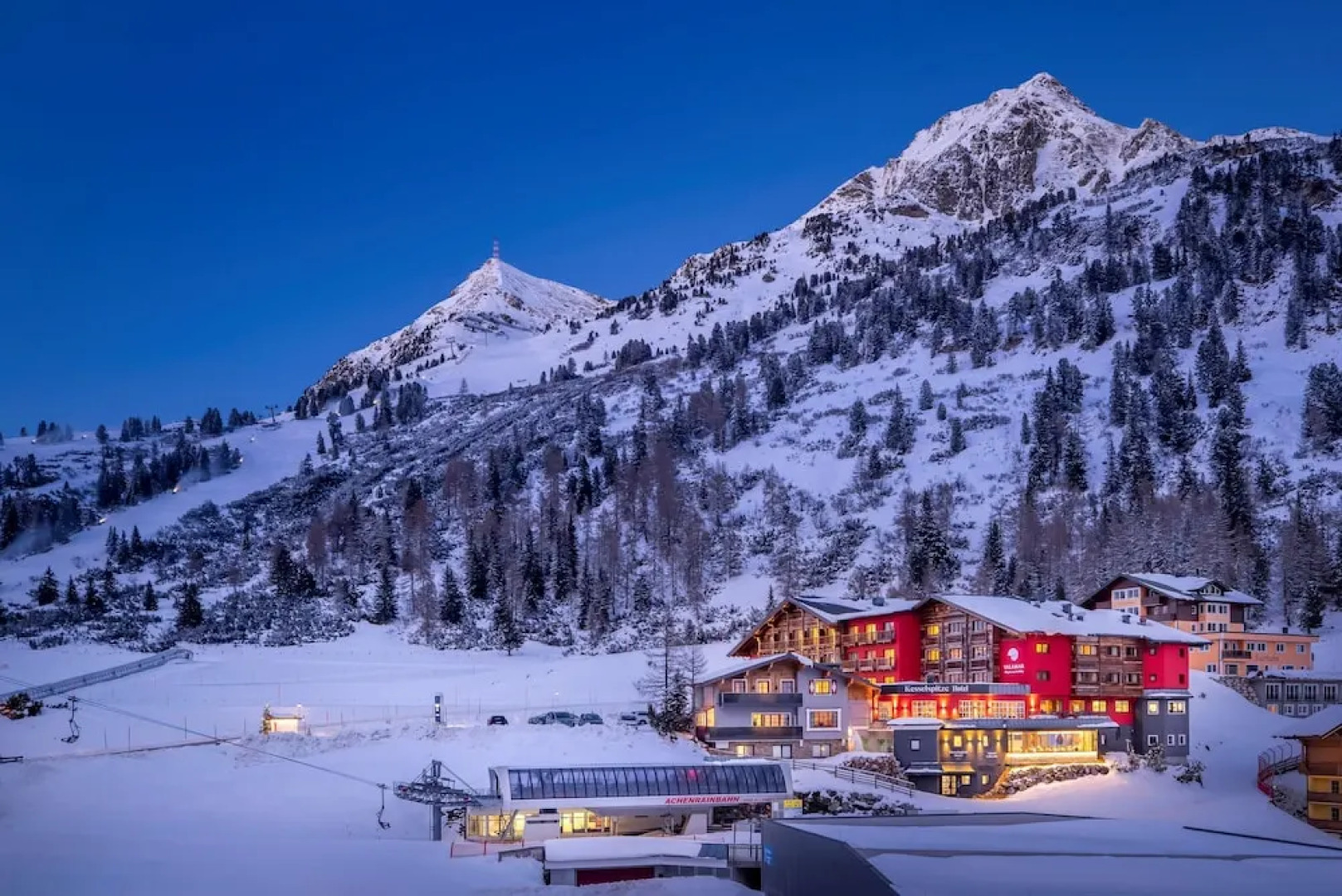 Kesselspitze Hotel & Chalet, Valamar Collection