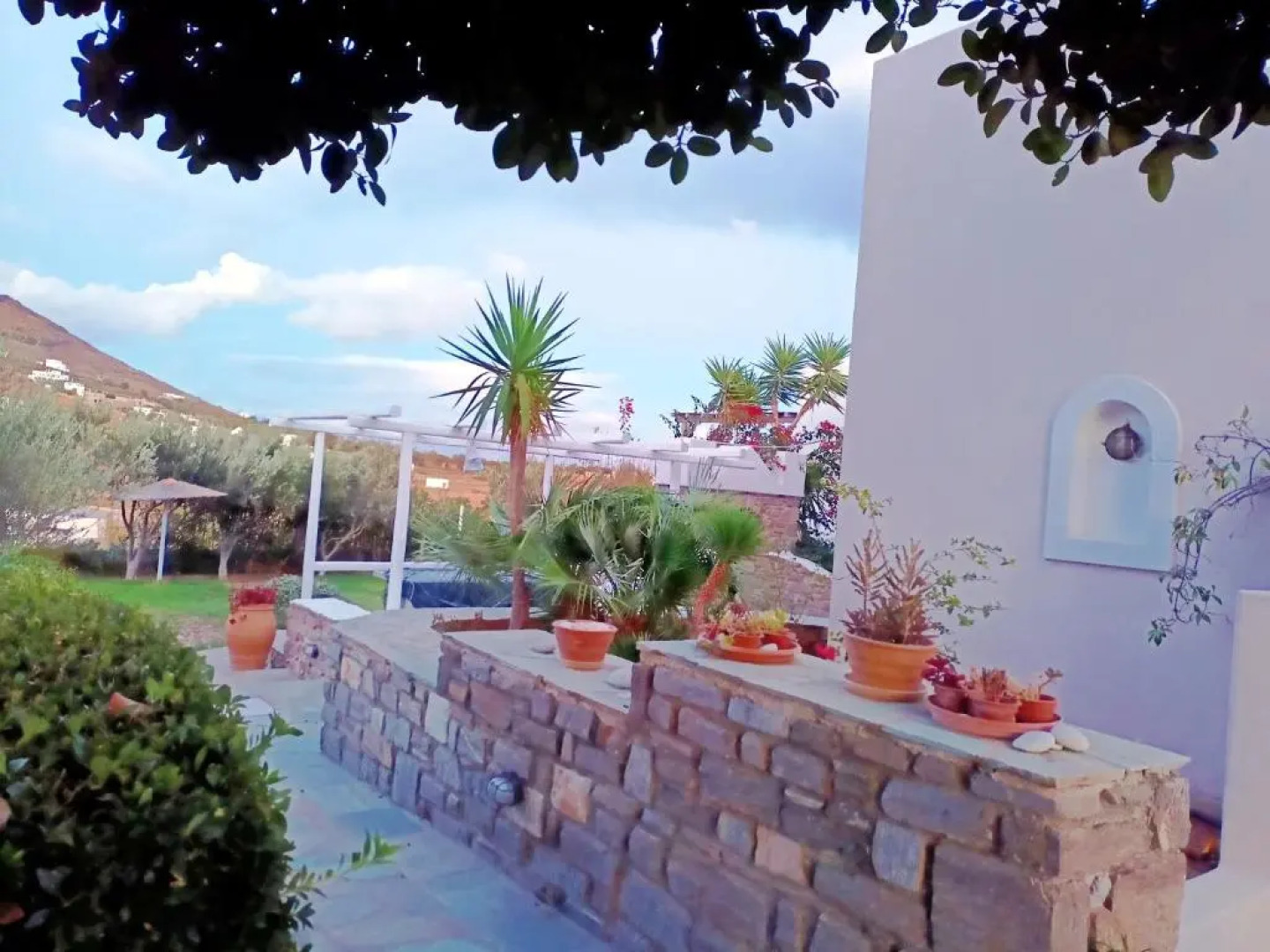 Callisto Plus Villa 1st and ground floor