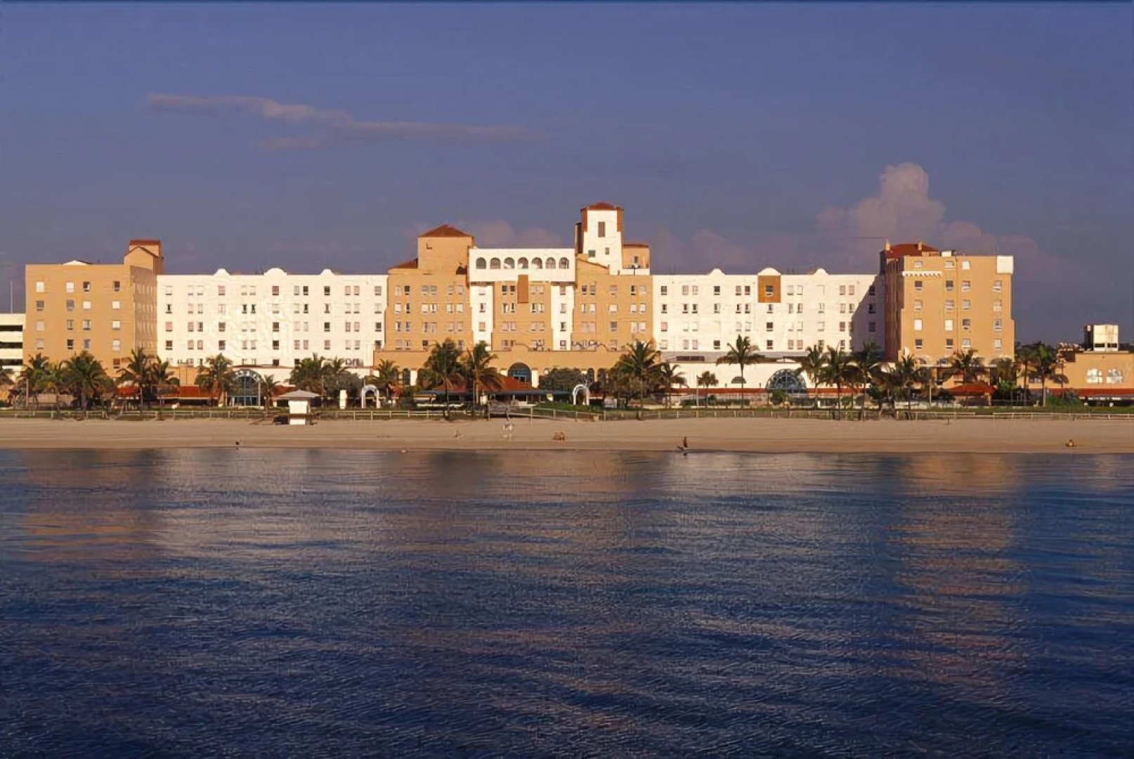 Hollywood Beach Resort Cruise Port