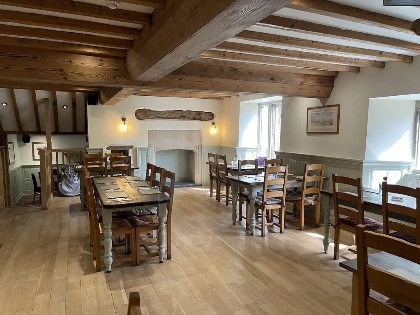 The Thatched Cottage Inn