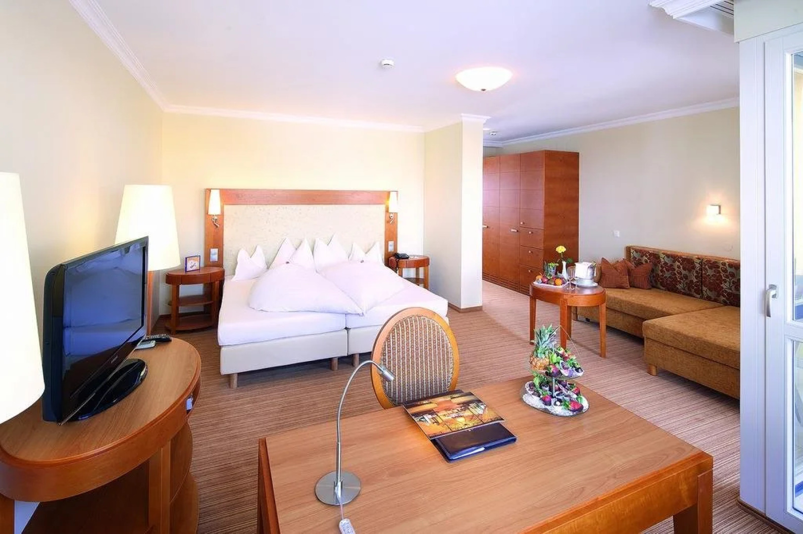 DAS RONACHER Thermal Spa Hotel