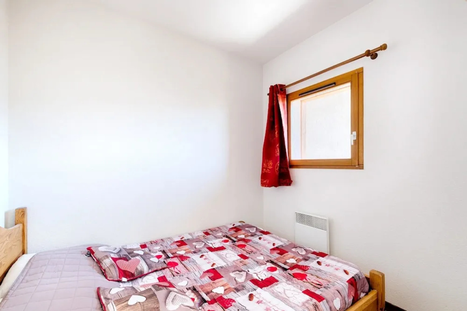 Apartment With 2 Bedrooms in Valmeinier, With Wonderful Mountain View