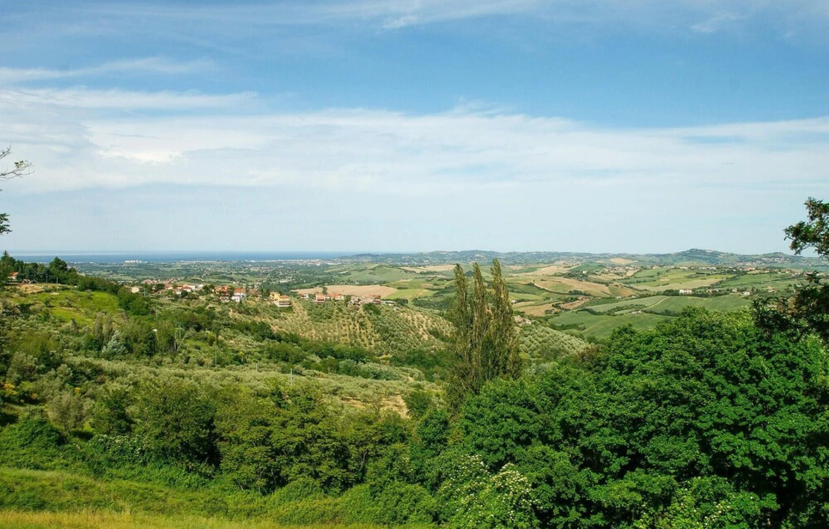 Amazing Home in Montefiore Conca With Wifi and 3 Bedrooms