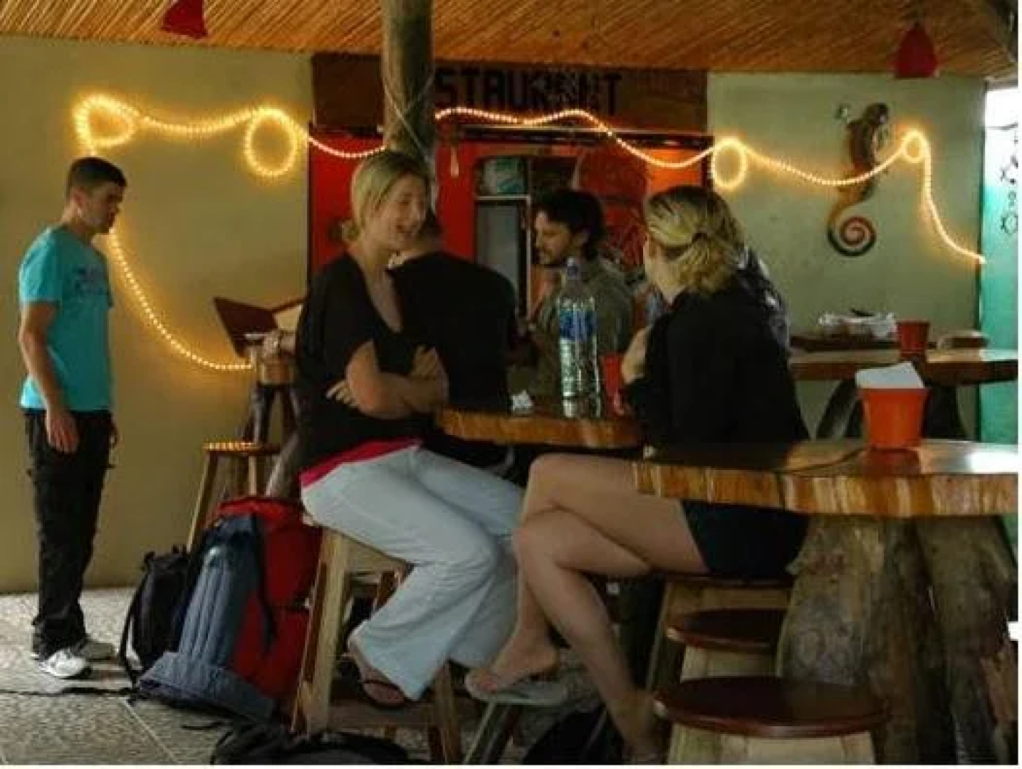 Arenal Backpackers Resort