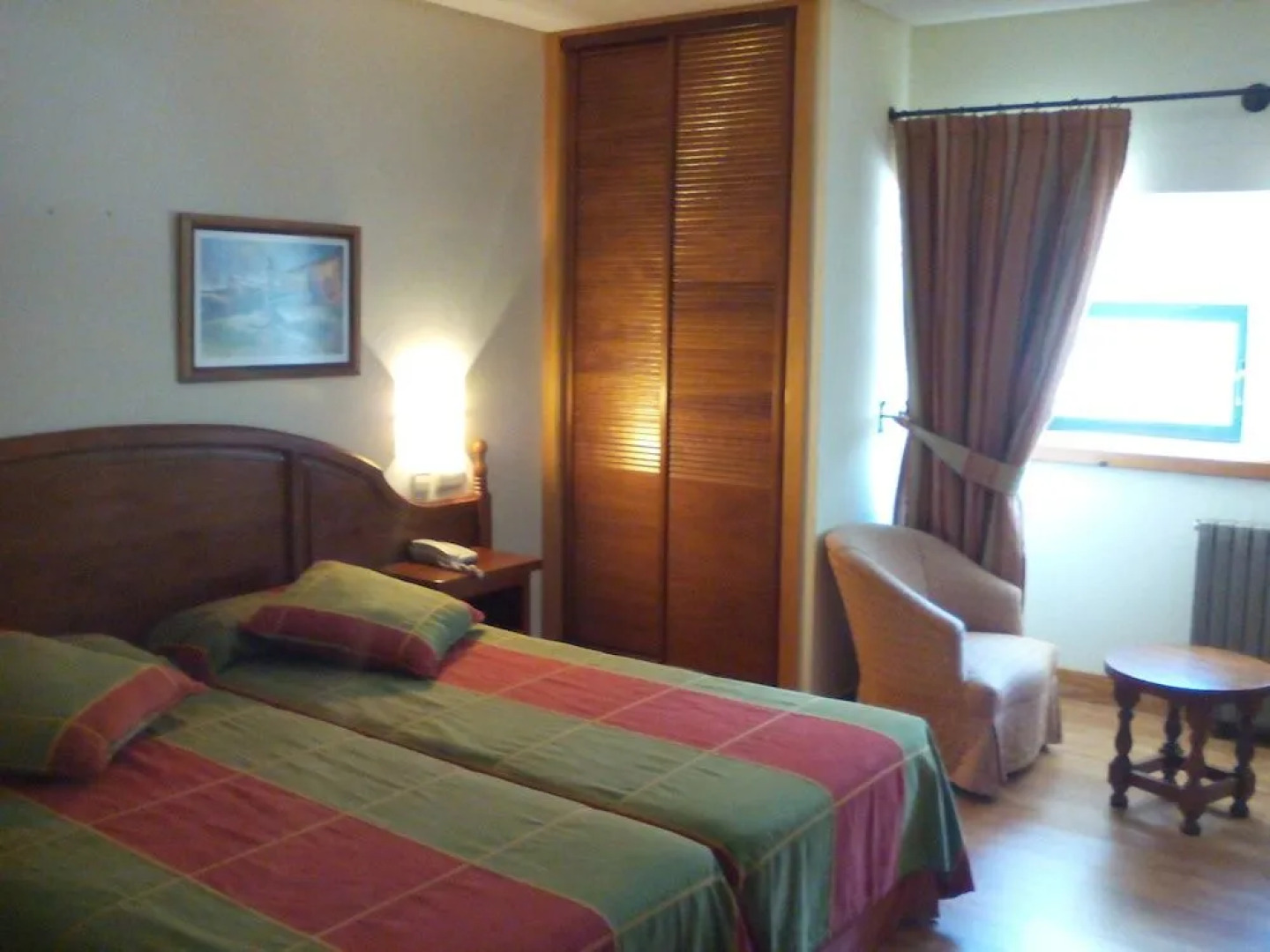 Hospedería del Santuario de la Peña de Francia