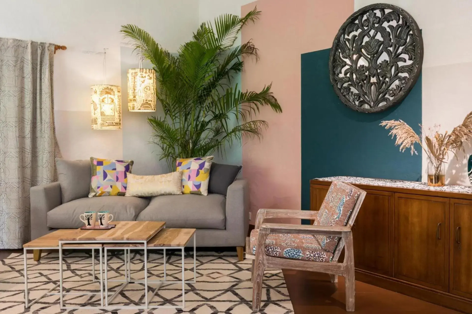 StayVista at Boho Banyan