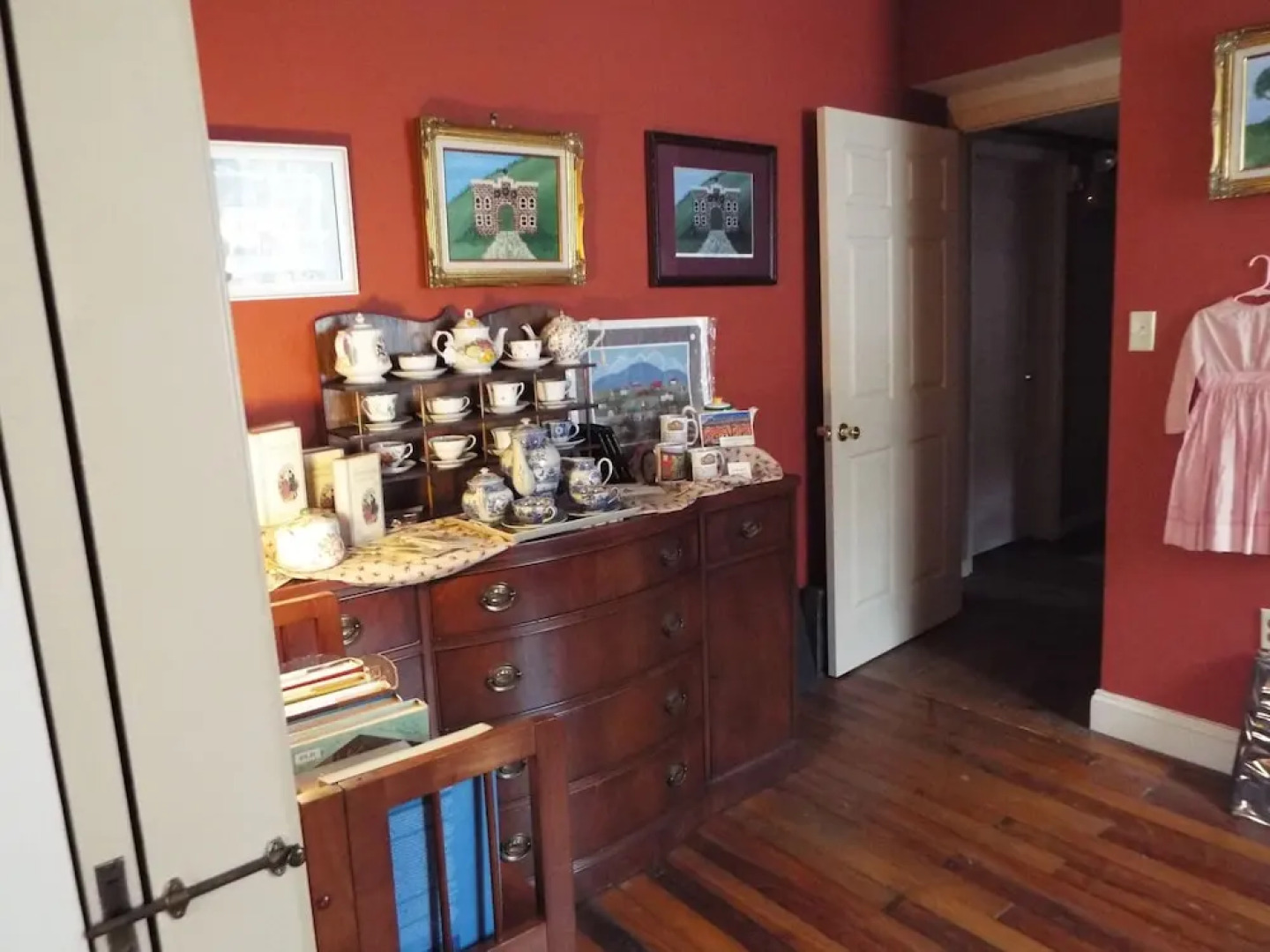 The Tillie Pierce House Inn