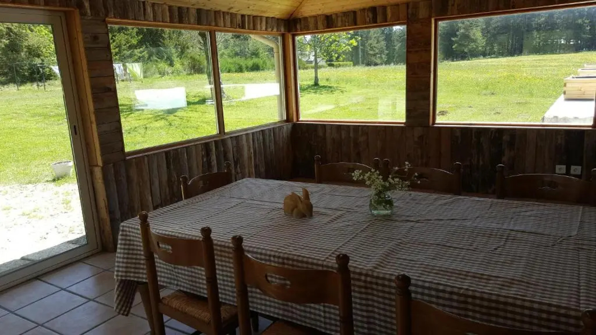 Maison La Vigne - Chambres et Table d'hôtes