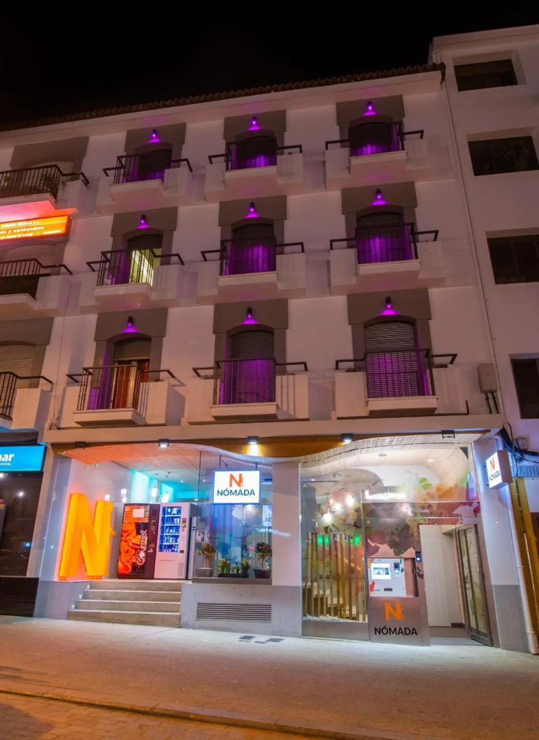 Hotel Nómada