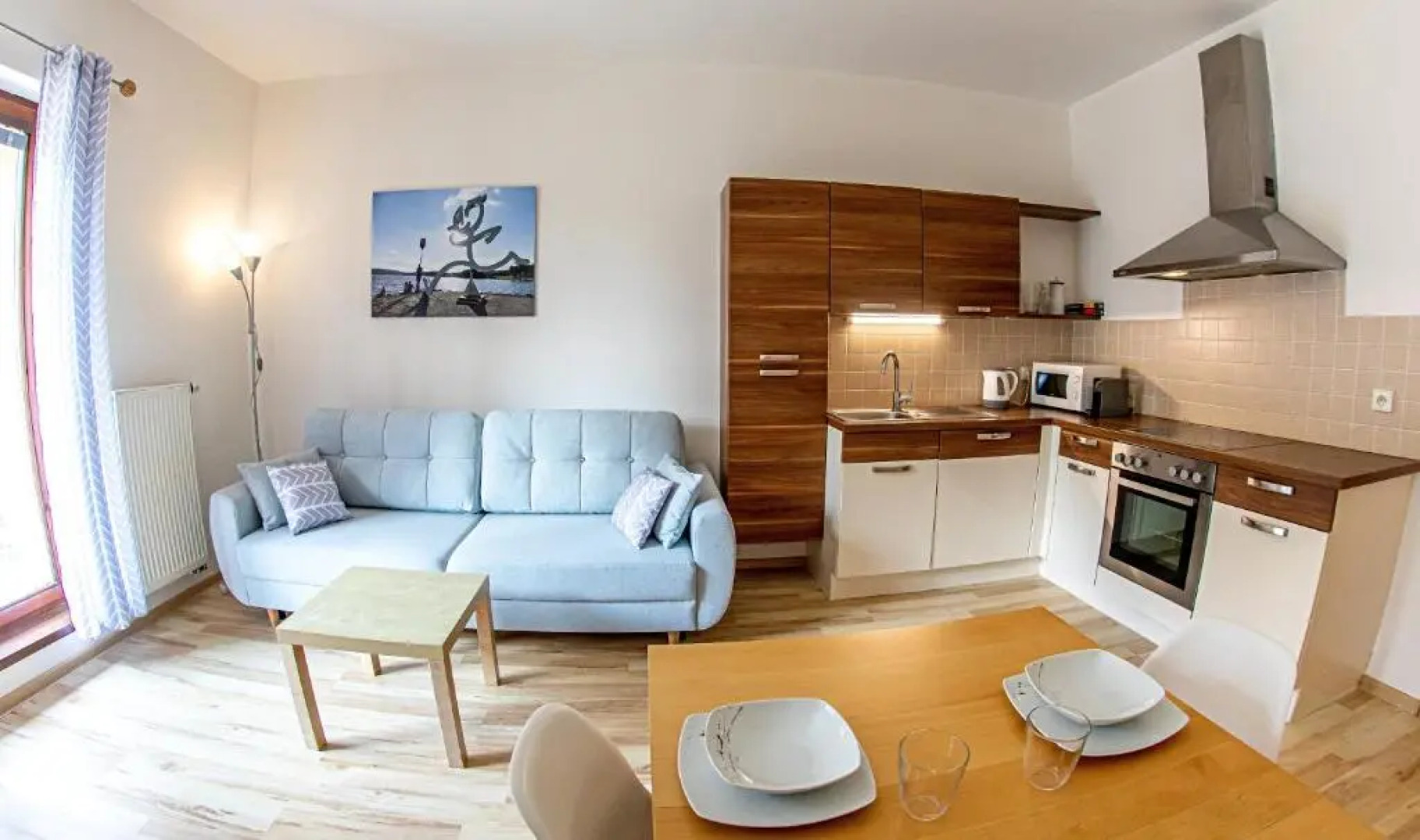 Apartmán Lipno 50/18