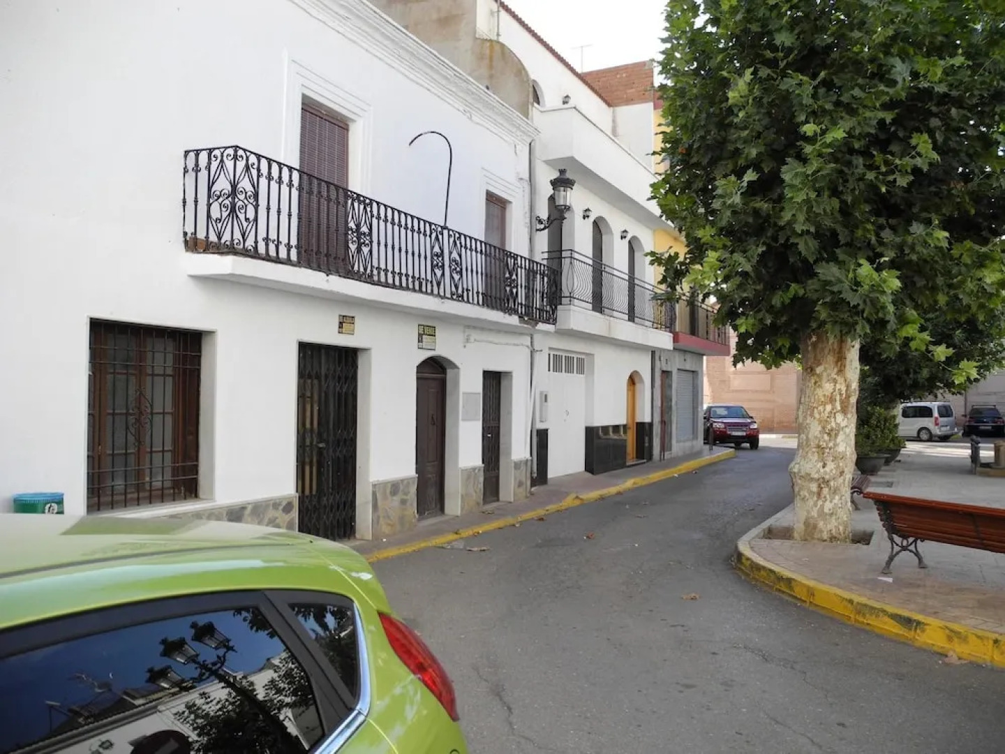 House With 6 Bedrooms in Fiñana, With Wonderful Mountain View, Terrace