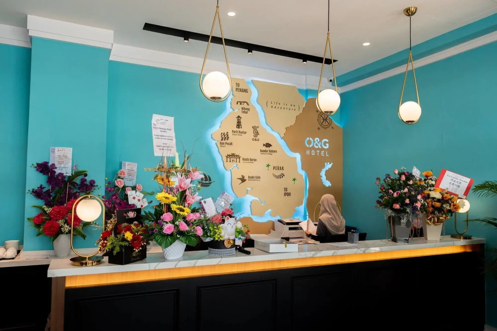 O&G Hotel Parit Buntar