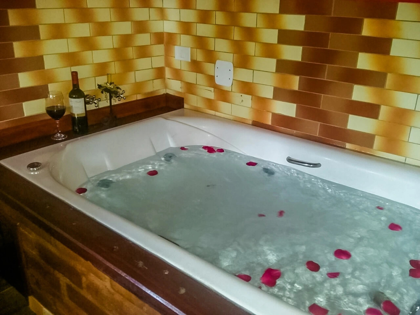 Pousada Cabanas no Mundo