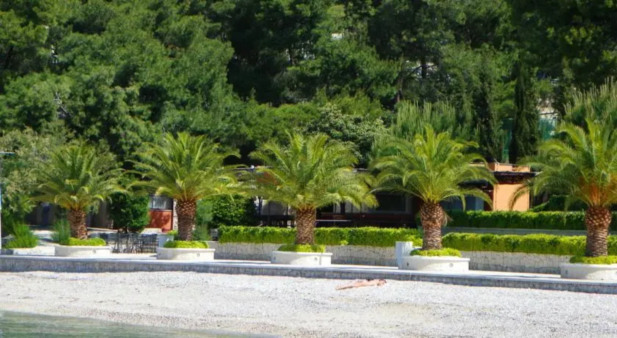 Apartment Sea View Paradise