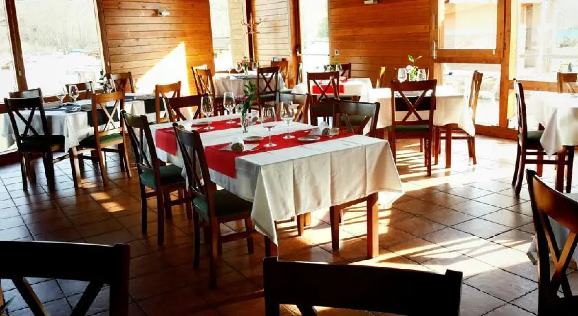 Restaurante Cabañas y Spa
