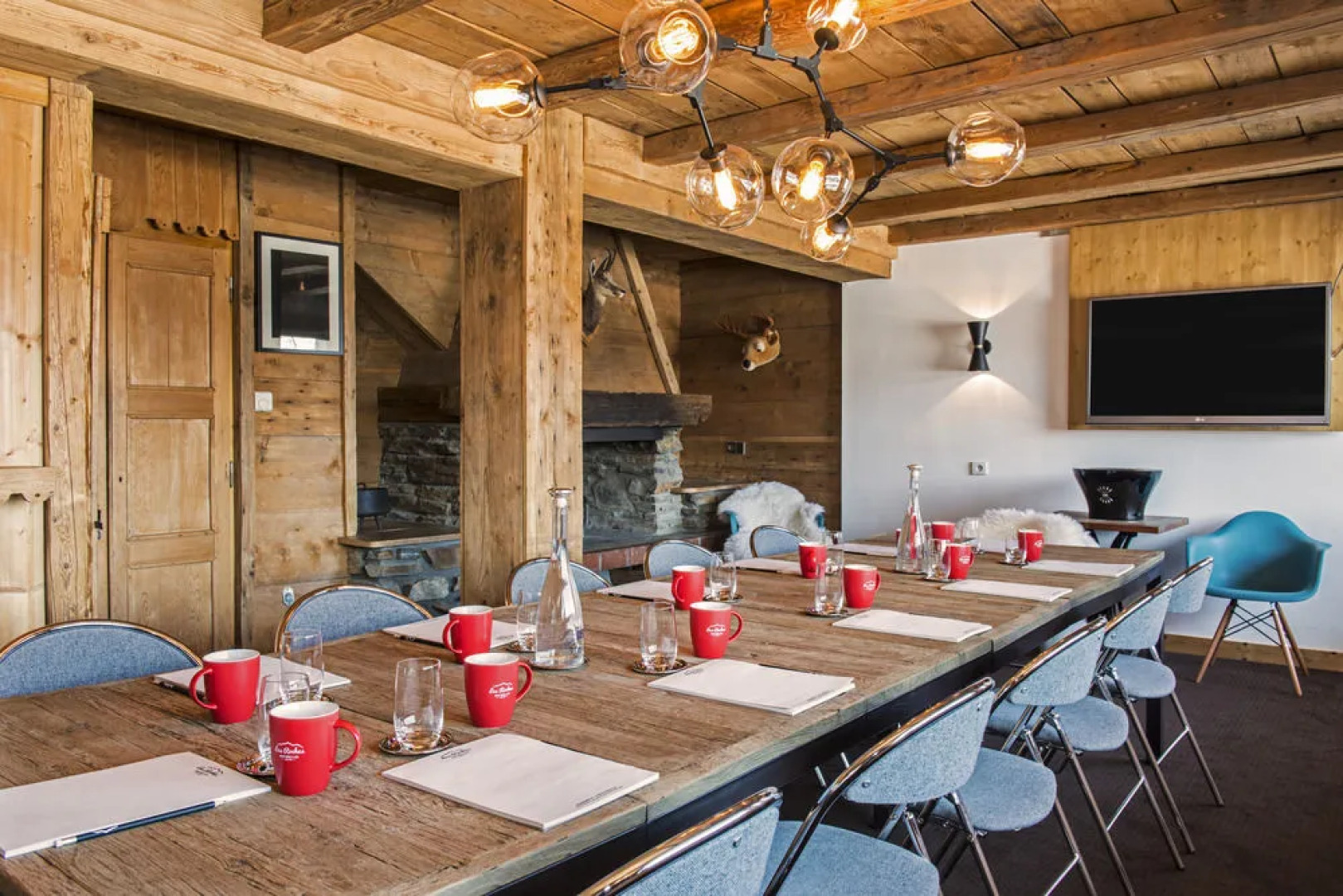 Hôtel Les Roches Fleuries