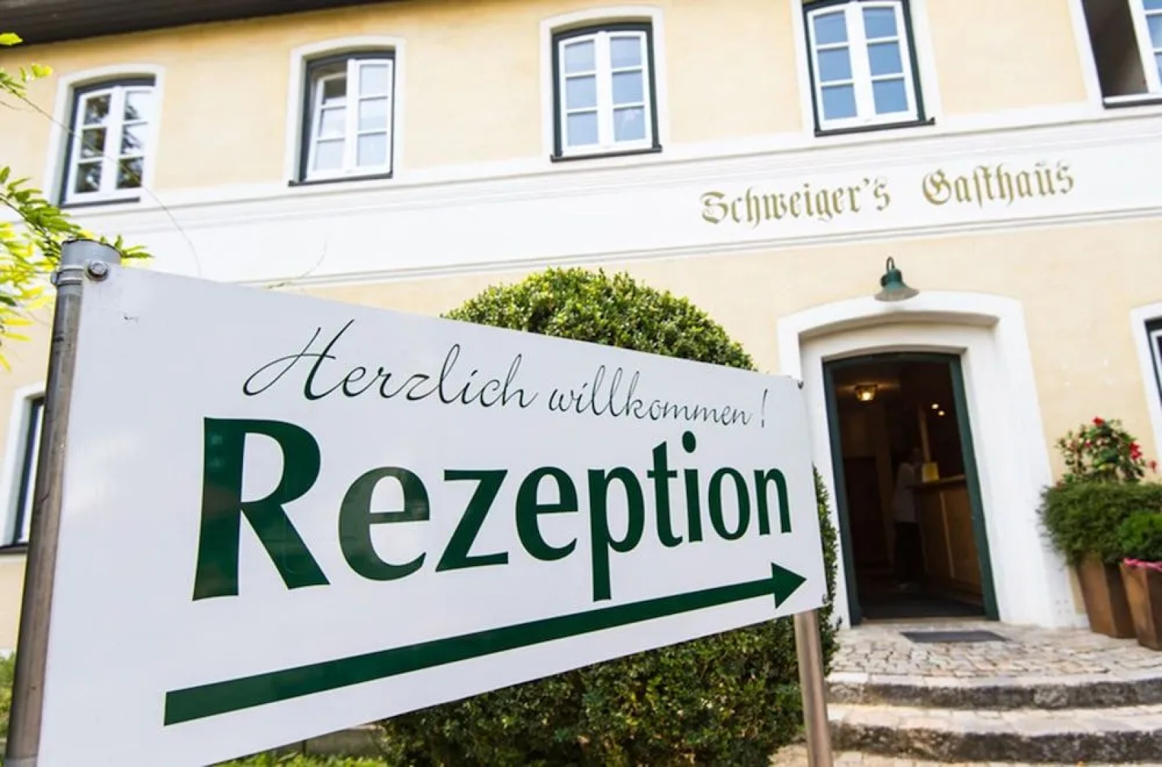 Schweigers Landgasthof