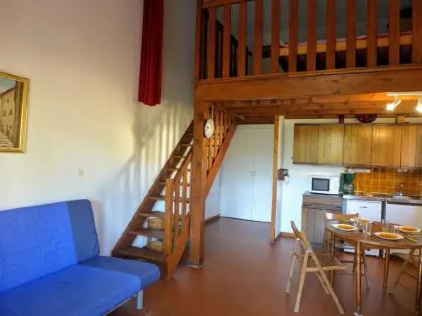 Holiday Home Les As.2