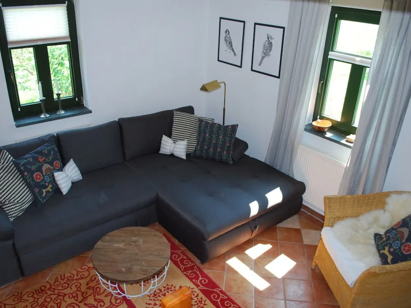 Mansion in Dargun With Pool and Garden