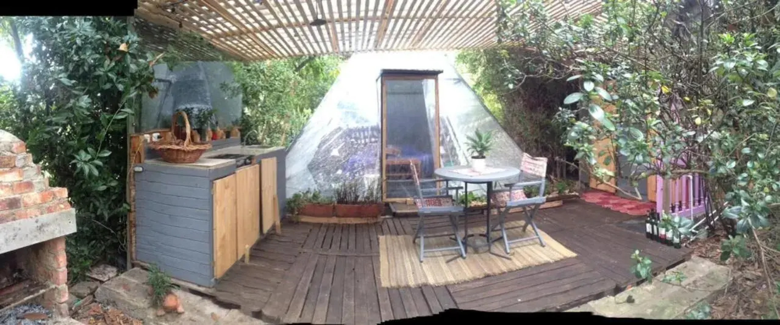 Glamping Zen-tir