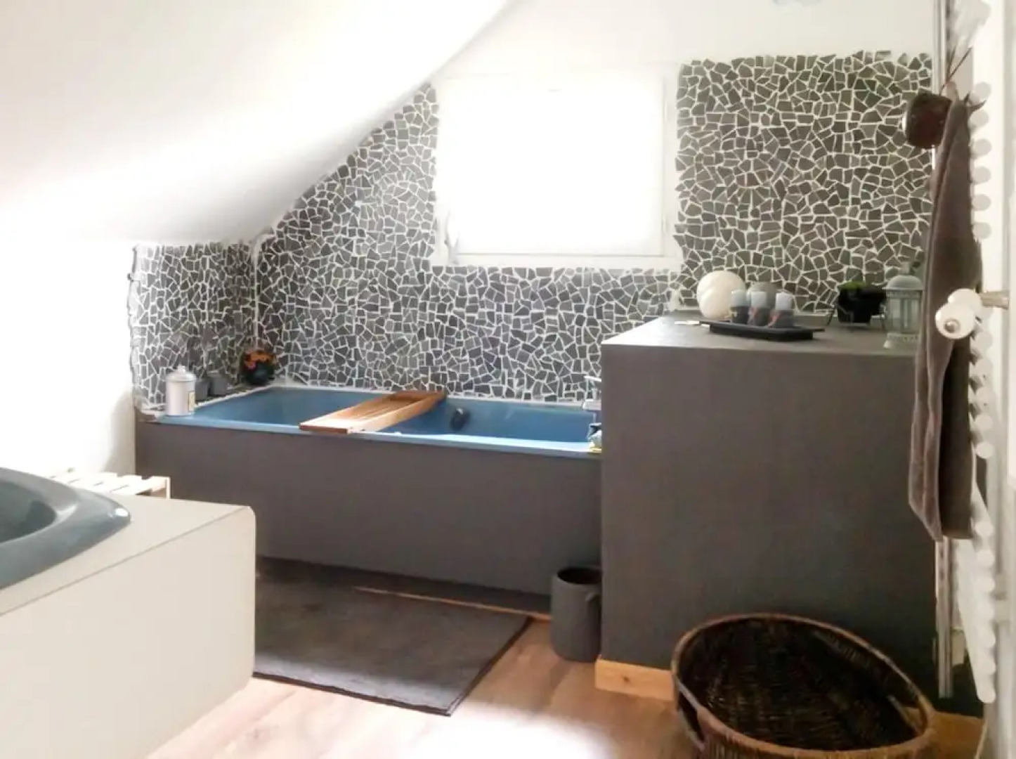 House With 4 Bedrooms in Guipry, With Indoor Pool, Enclosed Garden and