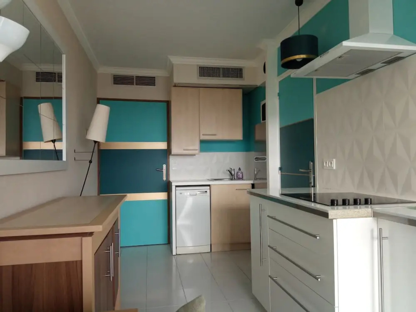 Appartement Cap Hermès