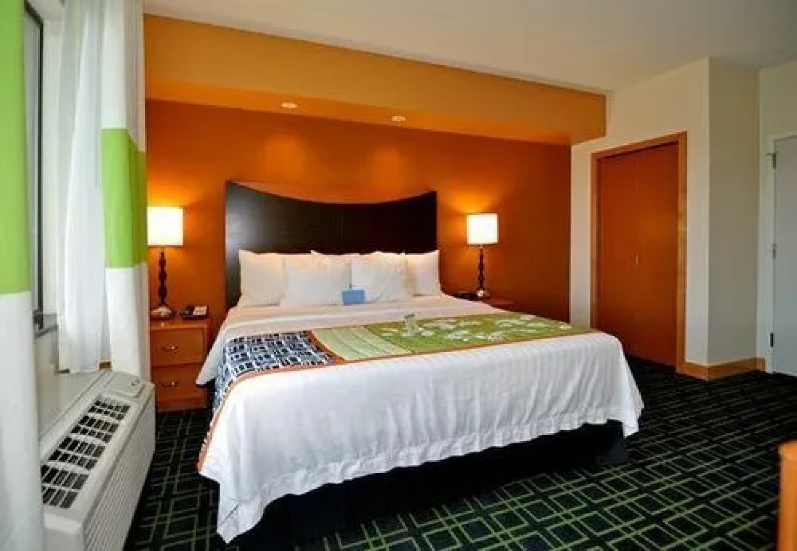 Fairfield Inn & Suites Tehachapi