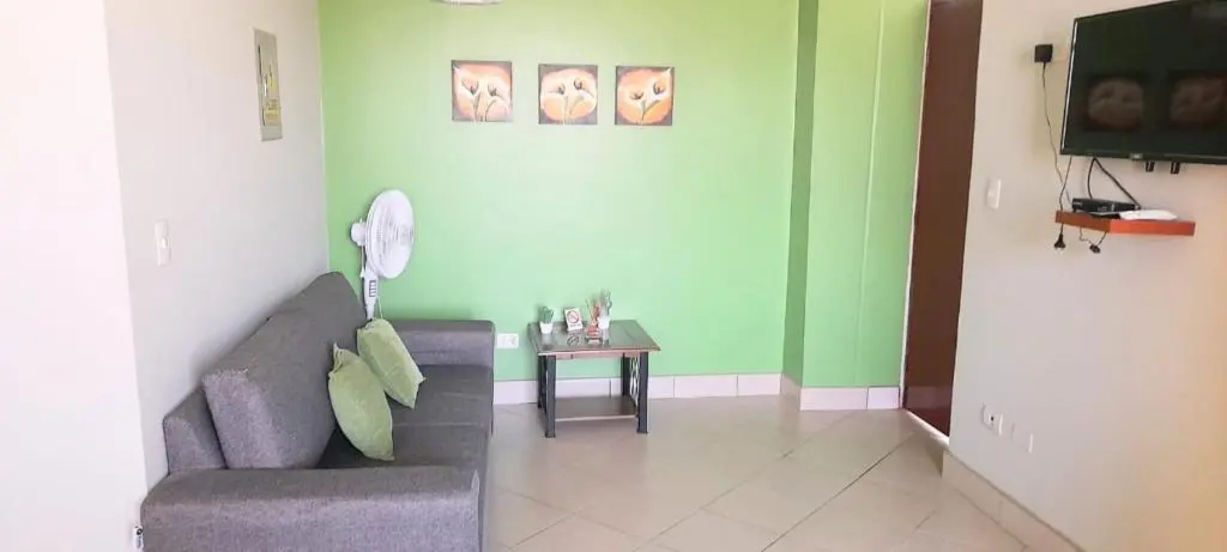 Sol de Paracas Apart Hotel