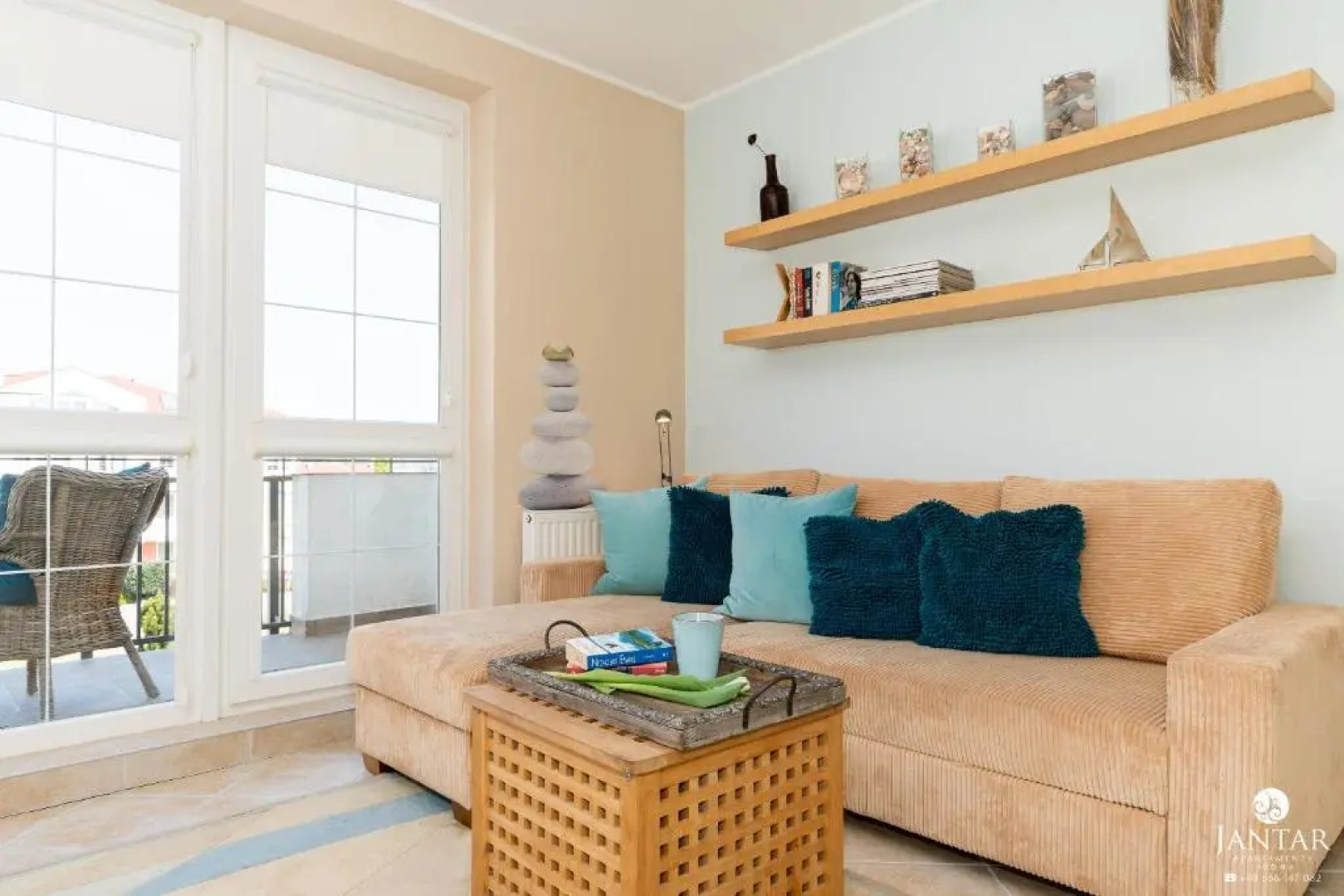 Jantar Apartamenty Luxury Baltic Residence