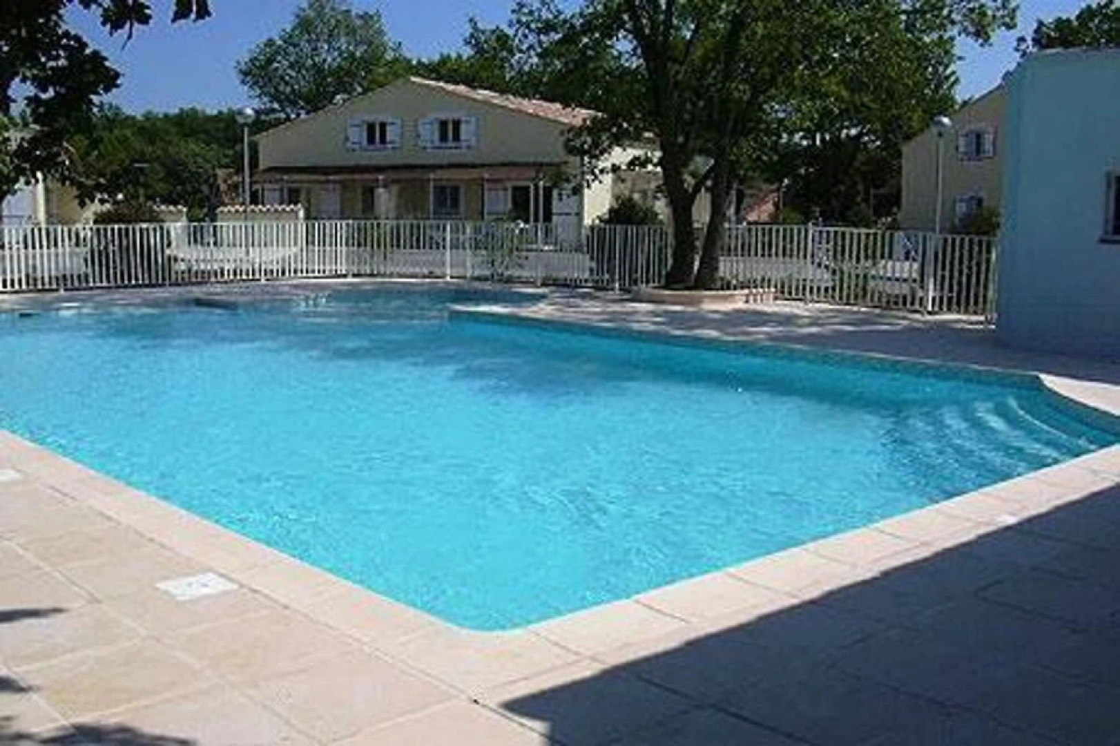 House With one Bedroom in Tourrettes, With Pool Access, Enclosed Garde