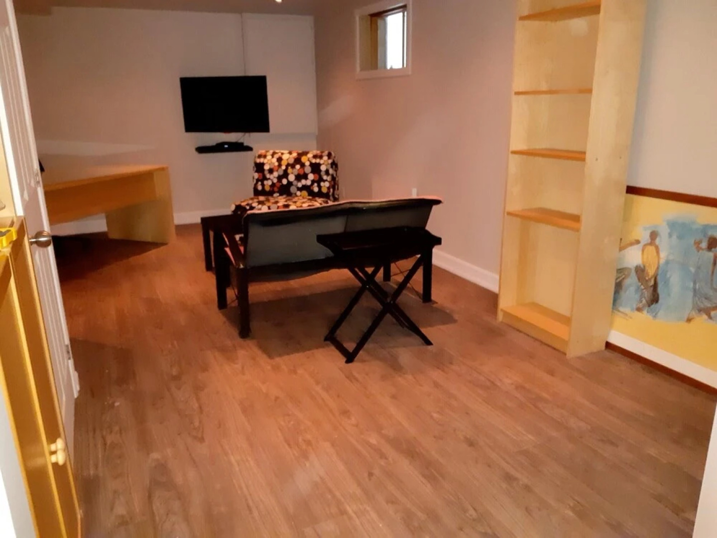 Studio in Blainville, With Wifi