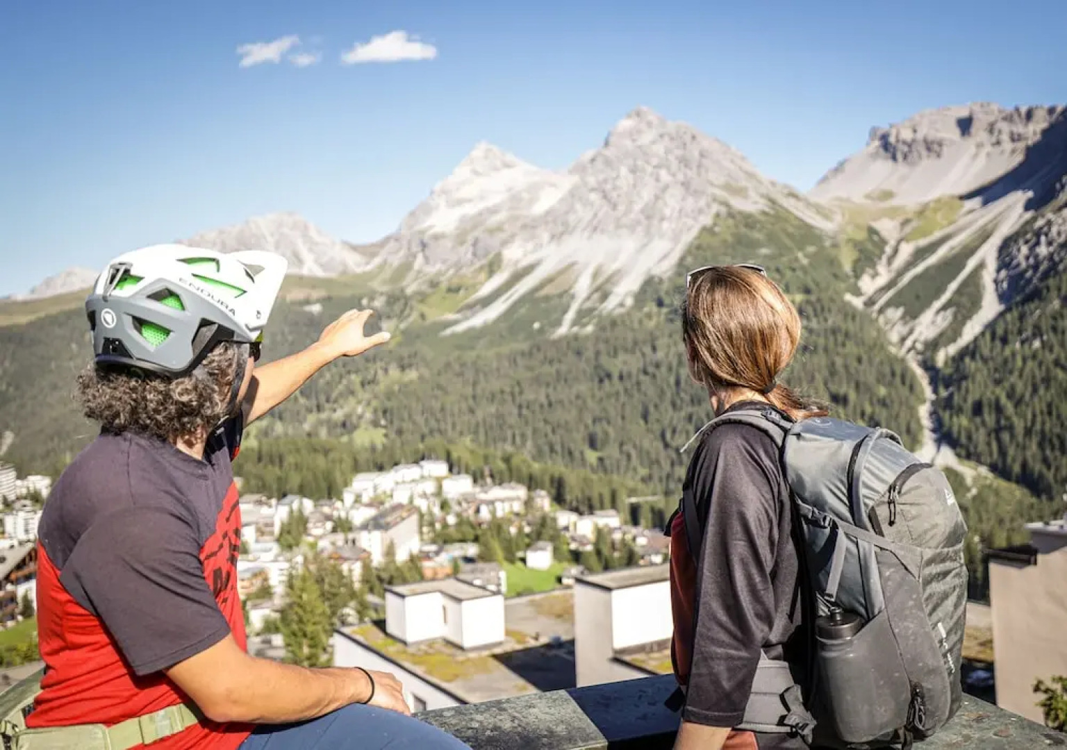 Arosa Mountain Lodge