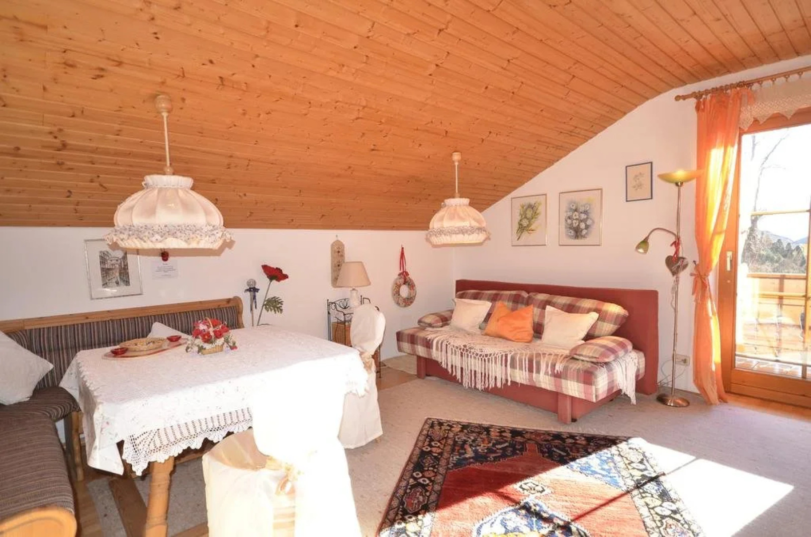 Ferienwohnungen M.u.M. Cichini