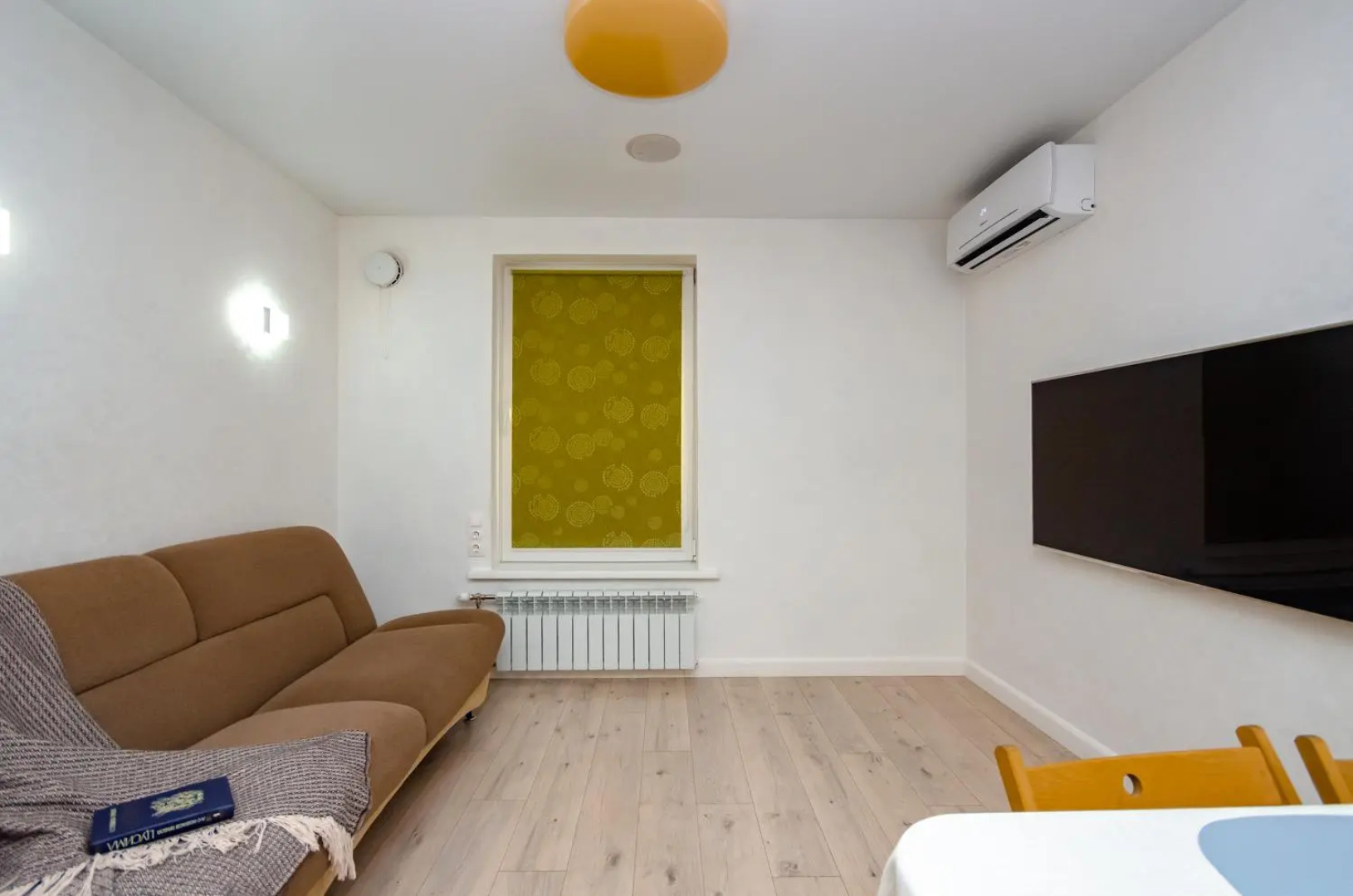 Апартаменты на улице 1-я Чулымская