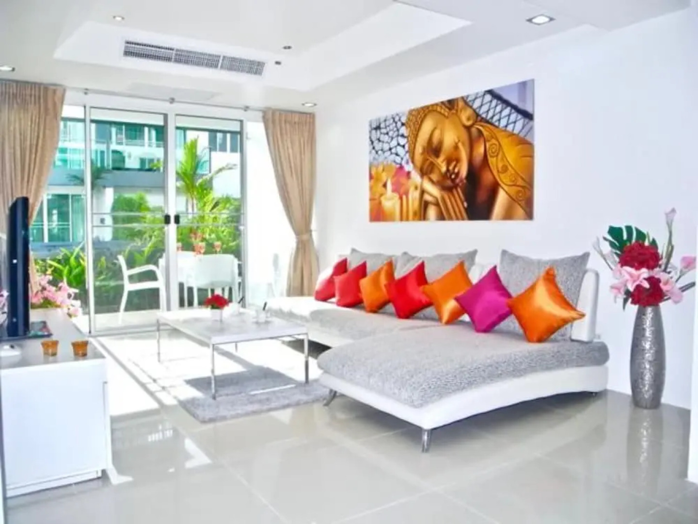 Kamala Paradise New Townhouse 2 bedrooms