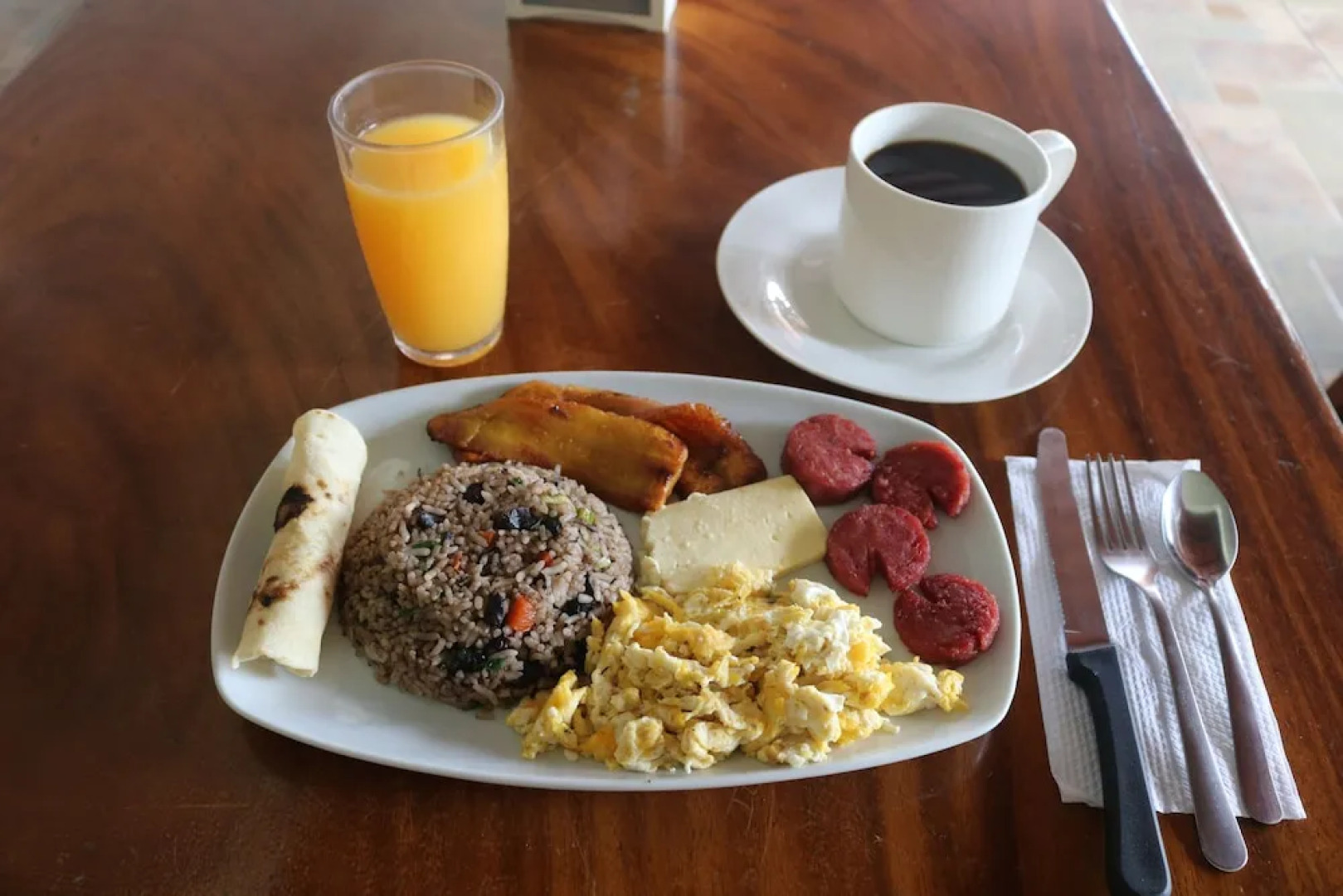 Cabinas Sueño Real Guatuso