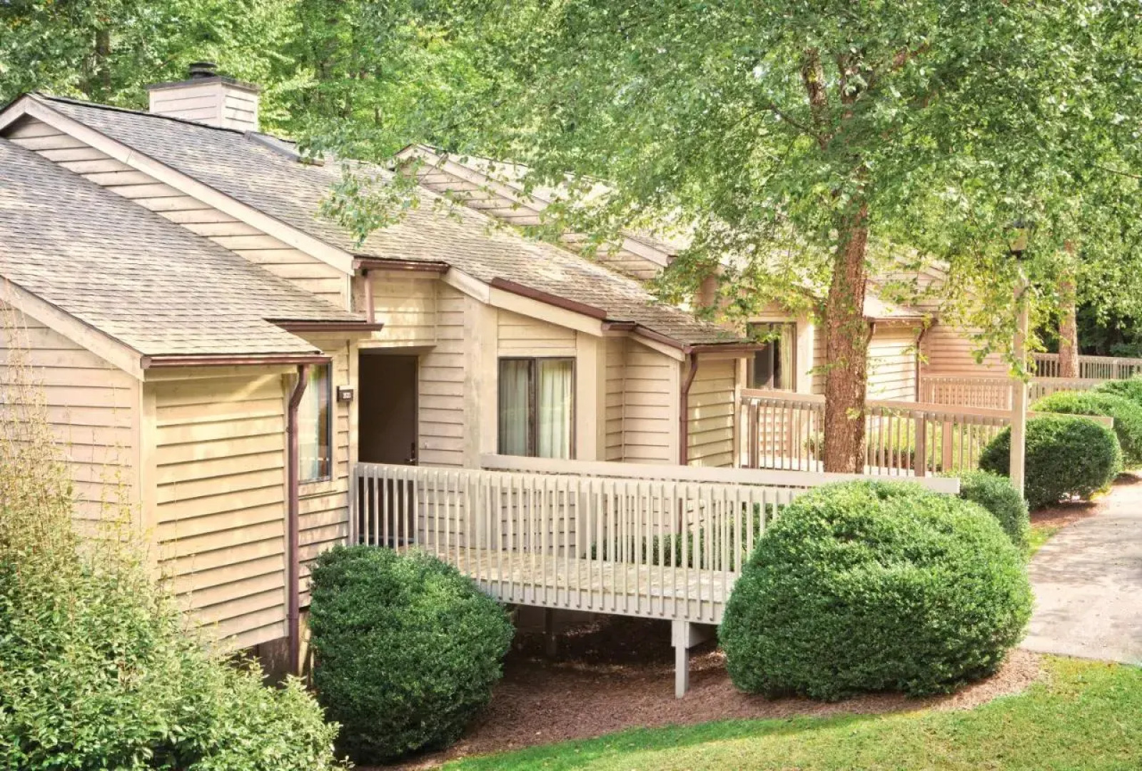 Club Wyndham Resort at Fairfield Sapphire Valley