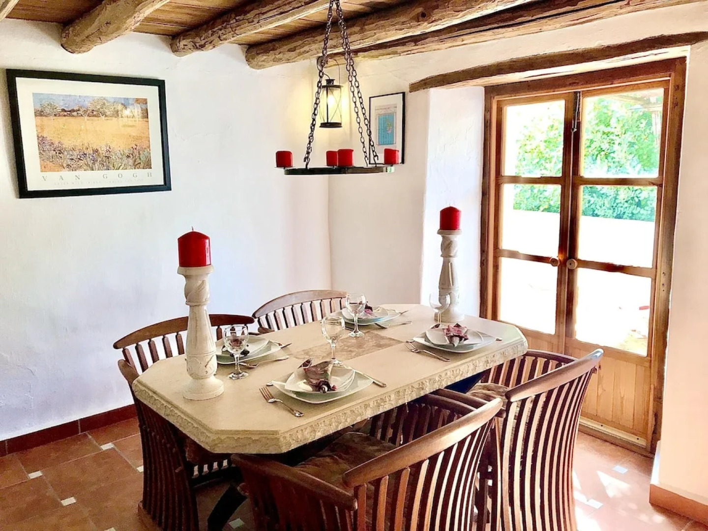 House With 2 Bedrooms in Genalguacil, Málaga, With Shared Pool, Enclosed Garden and Wifi Near the Beach