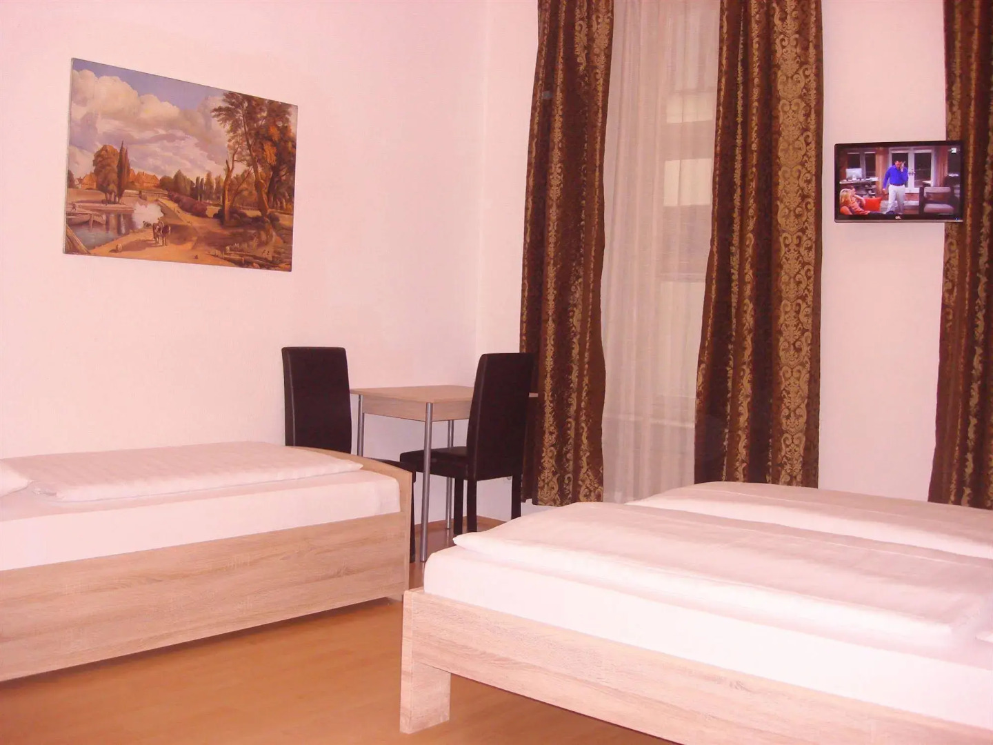 Pension Liechtenstein