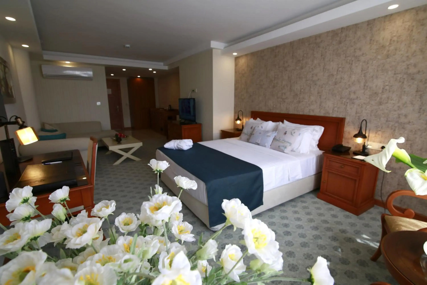 Tuzla Garden Hotel & Spa