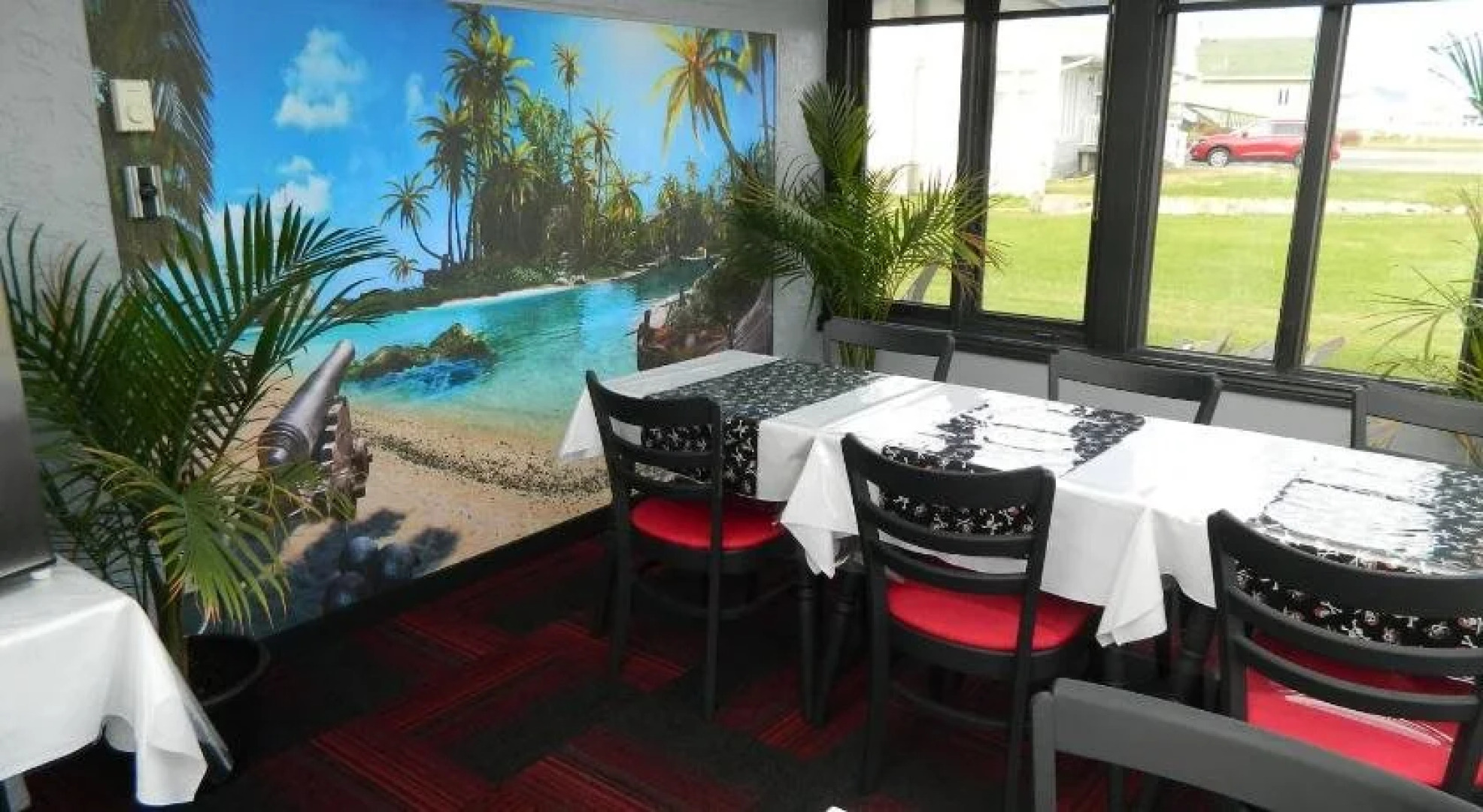 Le Pirate Motel & Camping