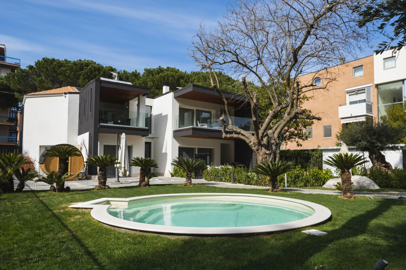 Luxury B&B La Riserva Dannunziana