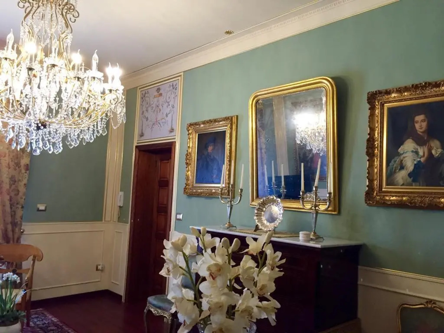 Villa Marrone Luxury Residences