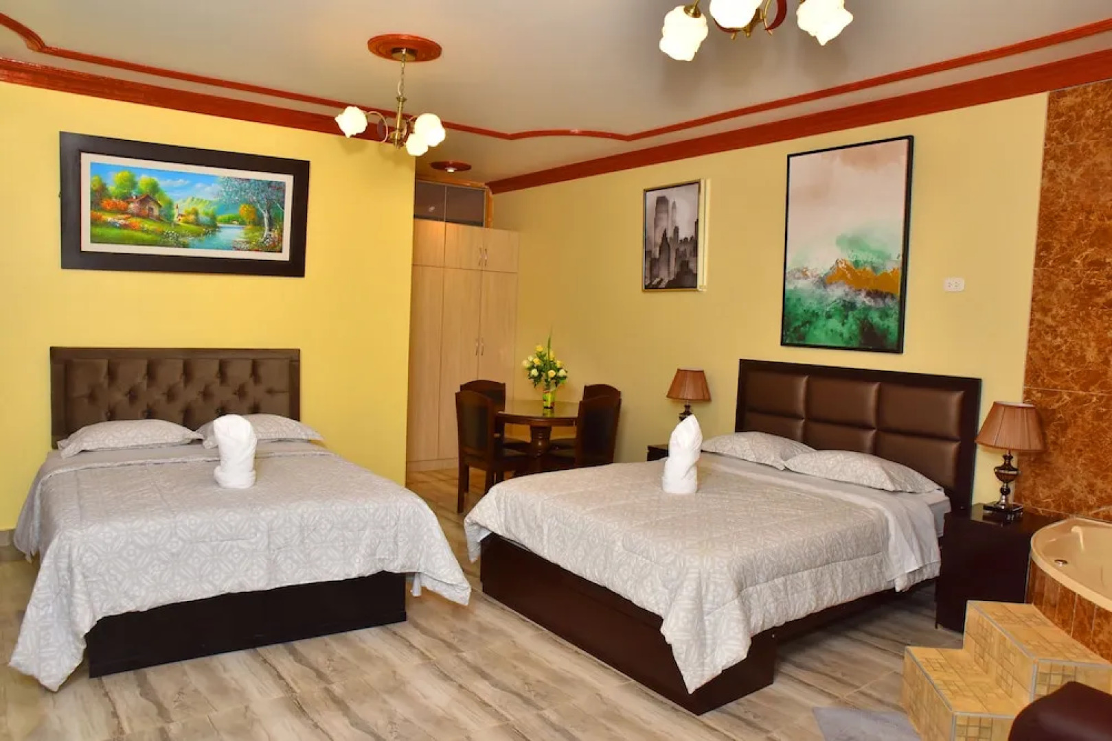 Hacienda Hotel Macacona